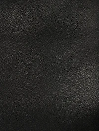 Leather Pencil Skirt