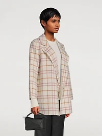 Clairene Wool-Blend Jacket