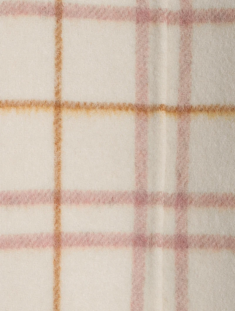 Clairene Wool-Blend Jacket
