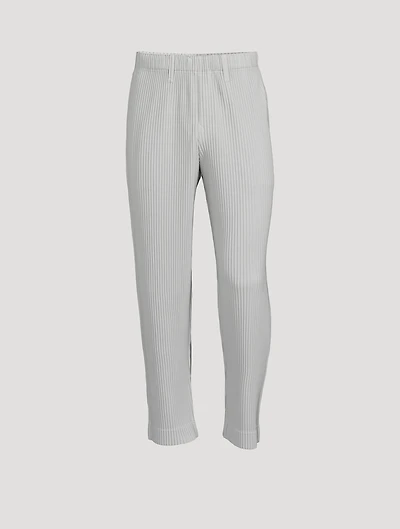 Basics Straight Leg Pants
