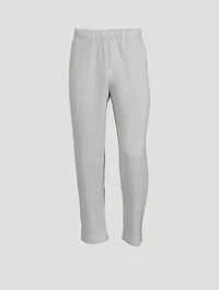 Basics Straight Leg Pants