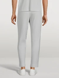 Basics Straight Leg Pants