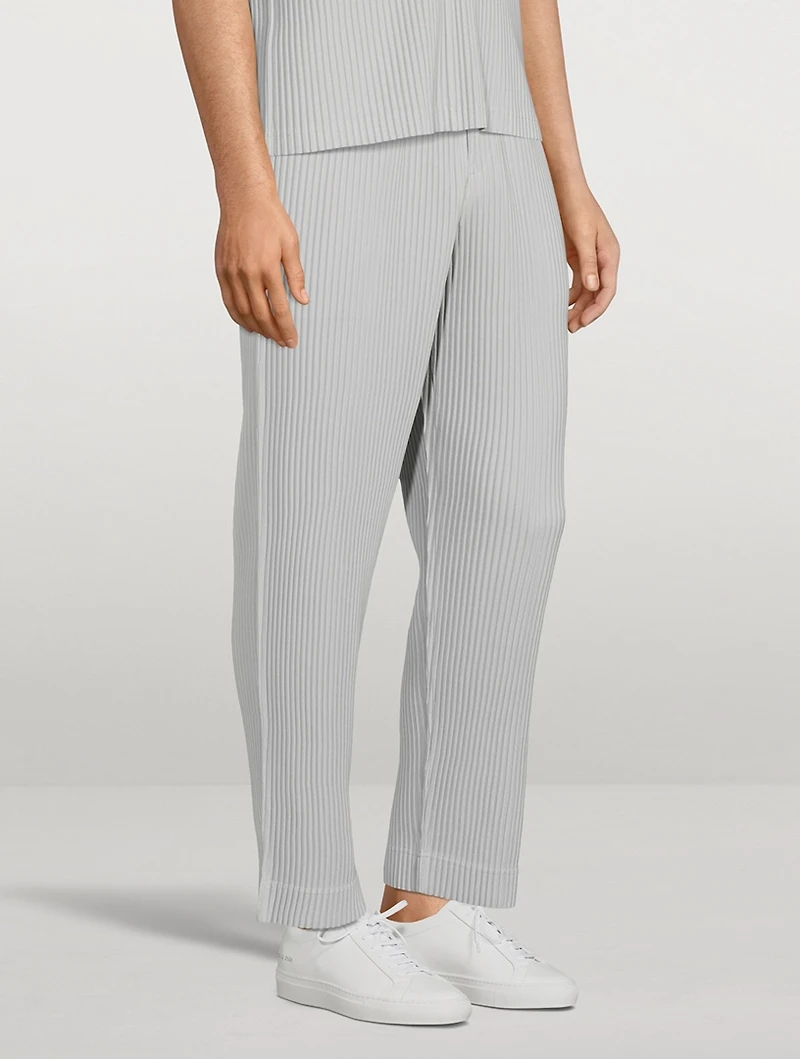 Basics Straight Leg Pants