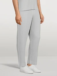 Basics Straight Leg Pants