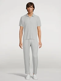 Basics Straight Leg Pants