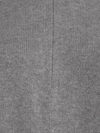 Shaped Half-Zip Cashmere Sweater