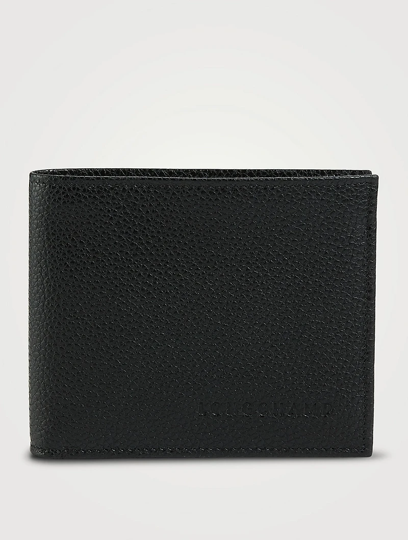 Le Foulonné Leather Wallet
