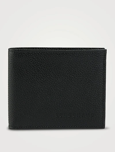 Le Foulonné Leather Wallet