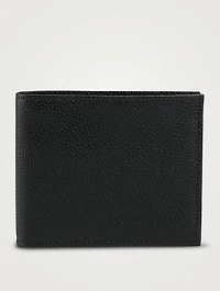 Le Foulonné Leather Wallet
