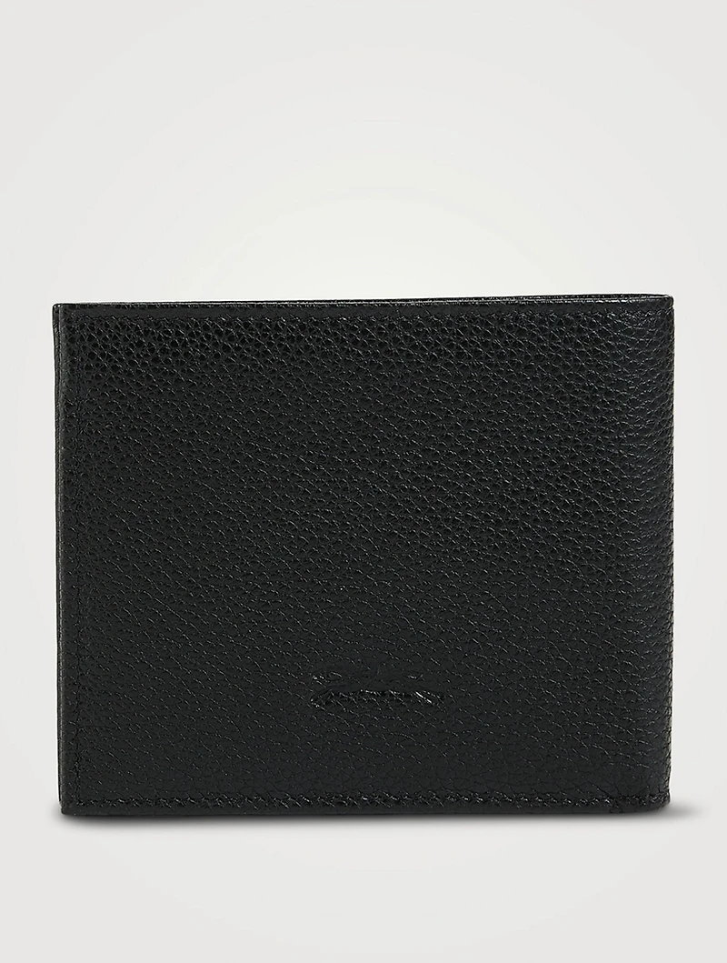 Le Foulonné Leather Wallet