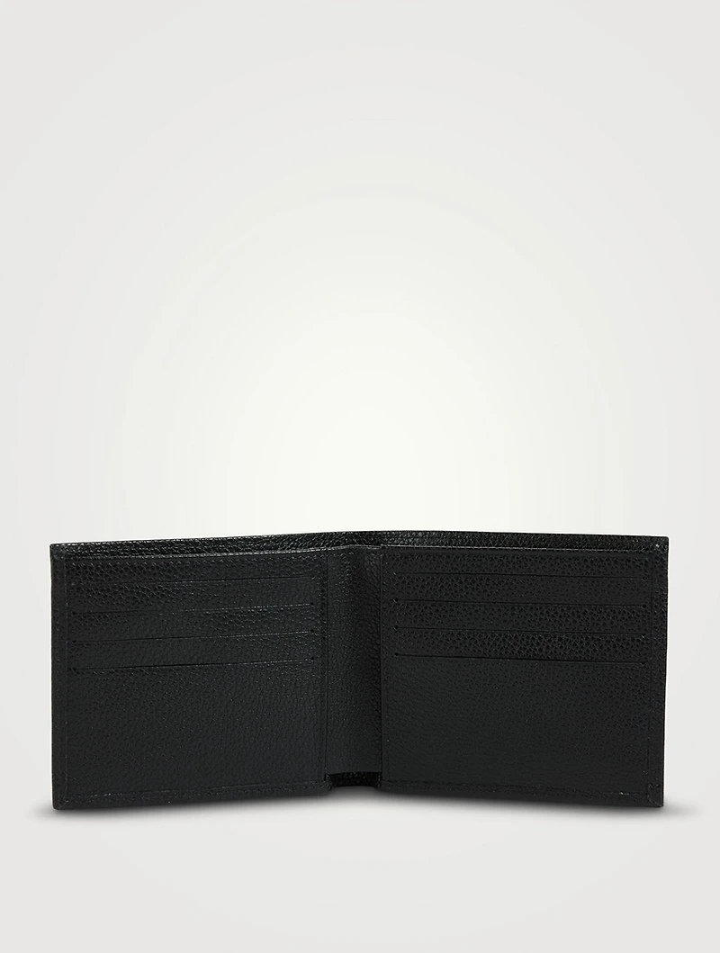 Le Foulonné Leather Wallet