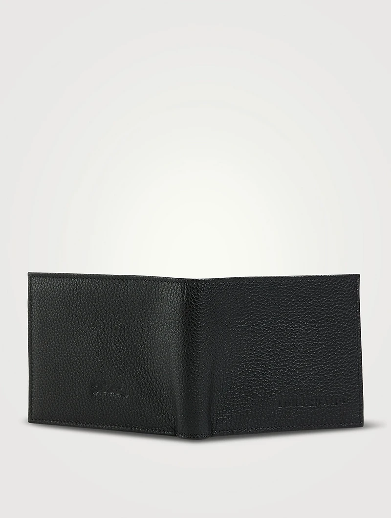 Le Foulonné Leather Wallet