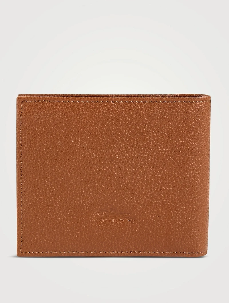 Le Foulonné Leather Wallet