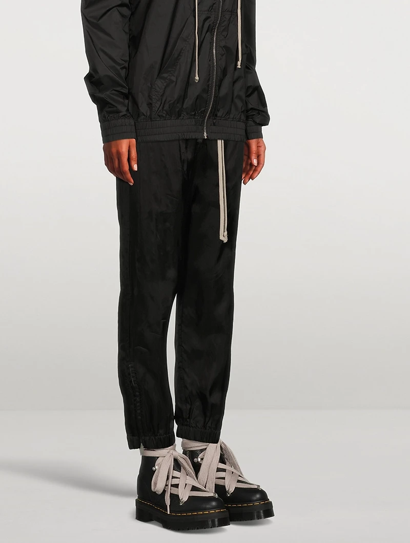Dr. Martens x Rick Owens 1460 Leather Combat Boots