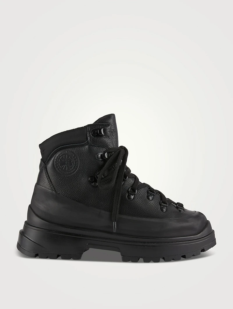 Journey Suede Hiking Boots