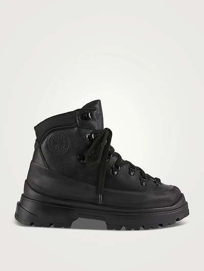 Journey Suede Hiking Boots