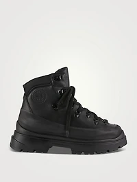 Journey Suede Hiking Boots