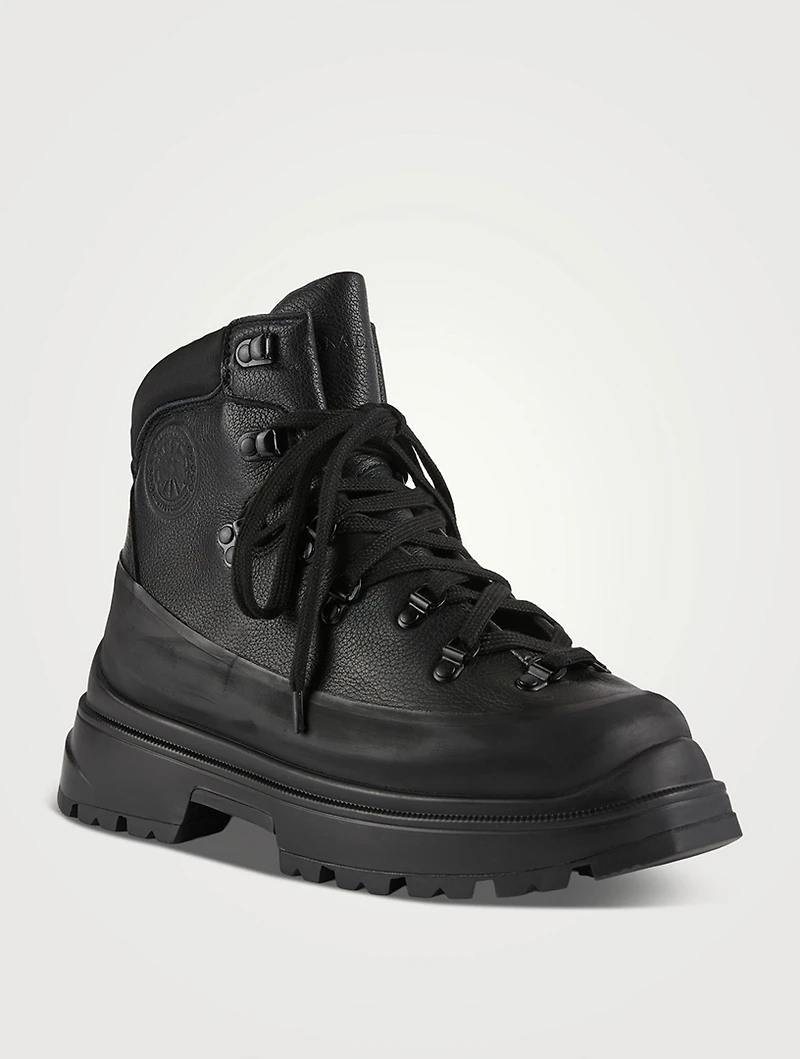 Journey Suede Hiking Boots