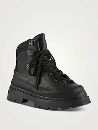 Journey Suede Hiking Boots
