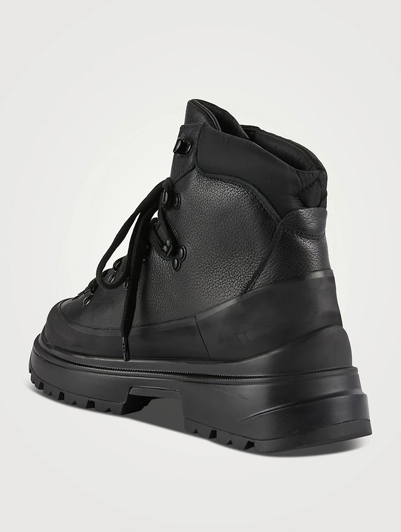 Journey Suede Hiking Boots