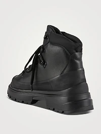 Journey Suede Hiking Boots