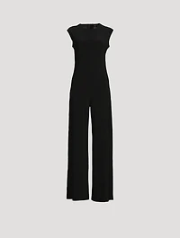 Wide-Leg Jumpsuit