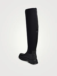 City Explorer Tall Neoprene And Rubber Boots
