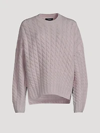 Karenia Cable-Knit Sweater