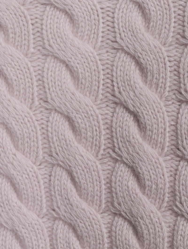 Karenia Cable-Knit Sweater