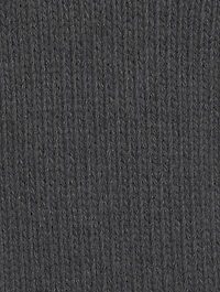 Scalloped Polo Felted Sweater