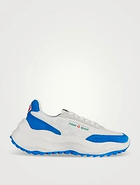 Atlantis Leather Sneakers