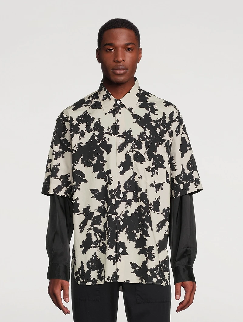 Carle Layered Shirt