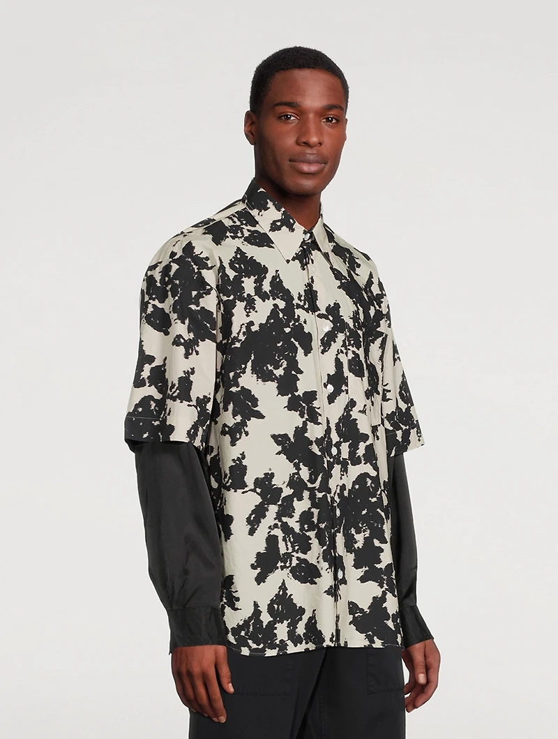 Carle Layered Shirt