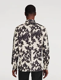 Curle Printed Long-Sleeve Shirt