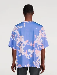 Hein Printed Crewneck T-Shirt