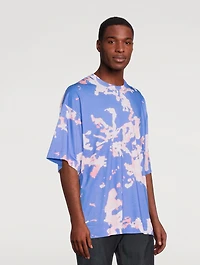 Hein Printed Crewneck T-Shirt
