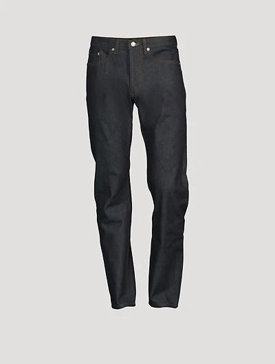 Penda Raw Denim Jeans