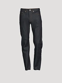 Penda Raw Denim Jeans