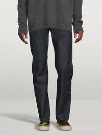 Penda Raw Denim Jeans