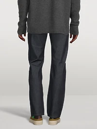 Penda Raw Denim Jeans