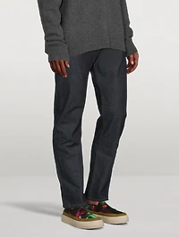 Penda Raw Denim Jeans