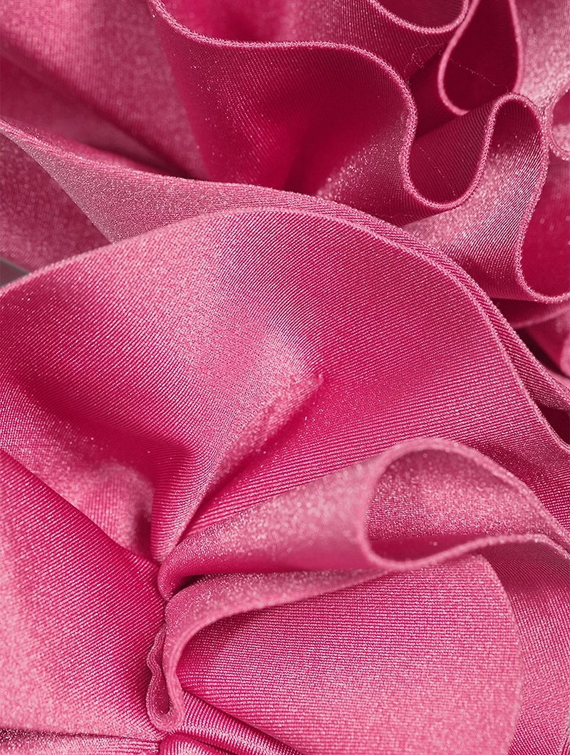 Dione Ruffled Two-Piece Swimsuit