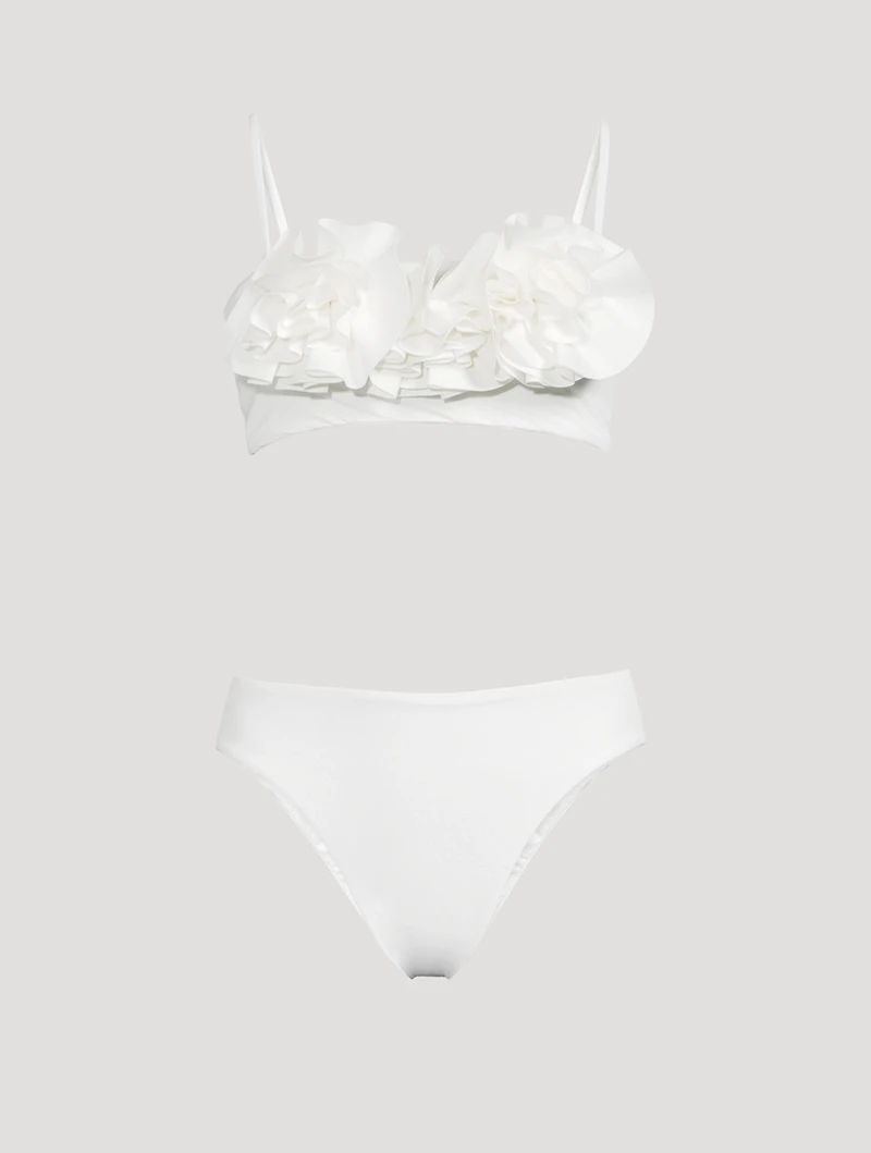 Ondina Ruffled Bikini