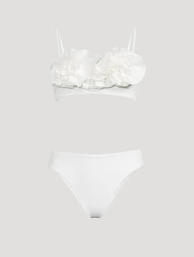 Ondina Ruffled Bikini