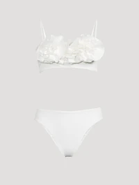 Ondina Ruffled Bikini