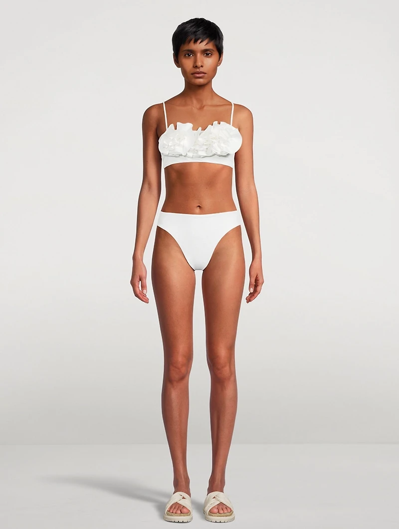 Ondina Ruffled Bikini