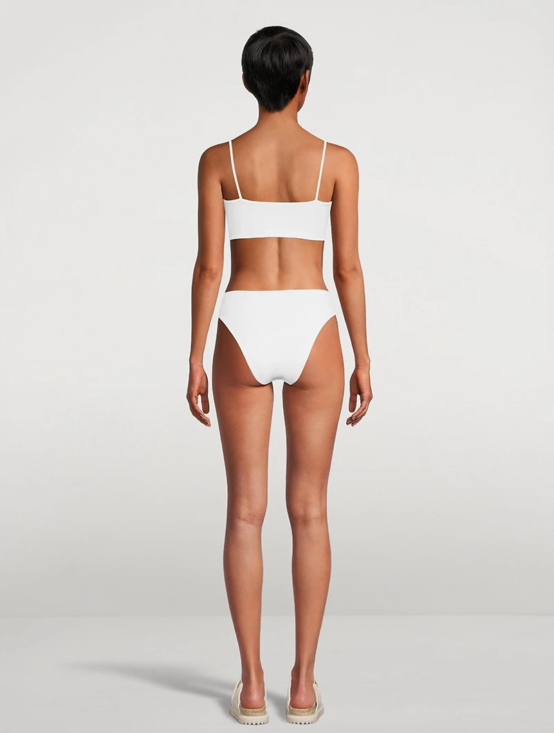 Ondina Ruffled Bikini