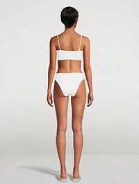 Ondina Ruffled Bikini
