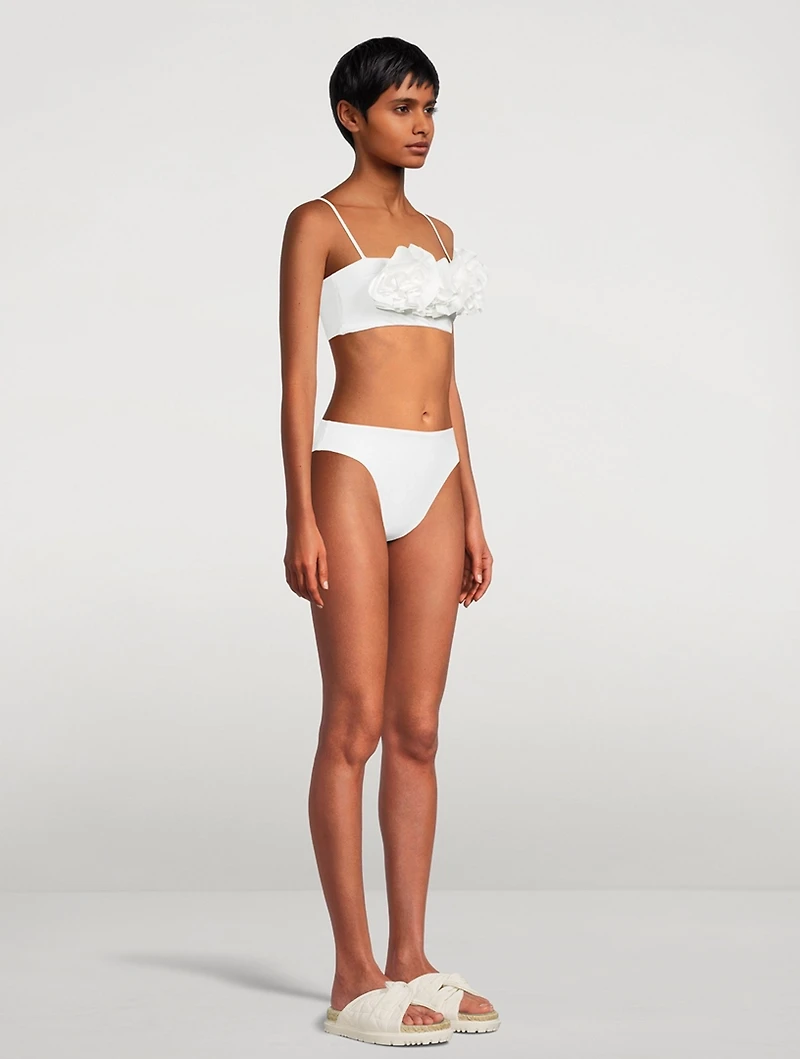 Ondina Ruffled Bikini