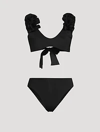 Juanita Ruffled Bikini